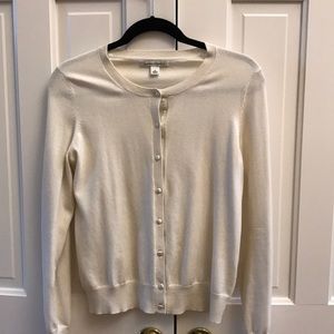 Cream Sweater
